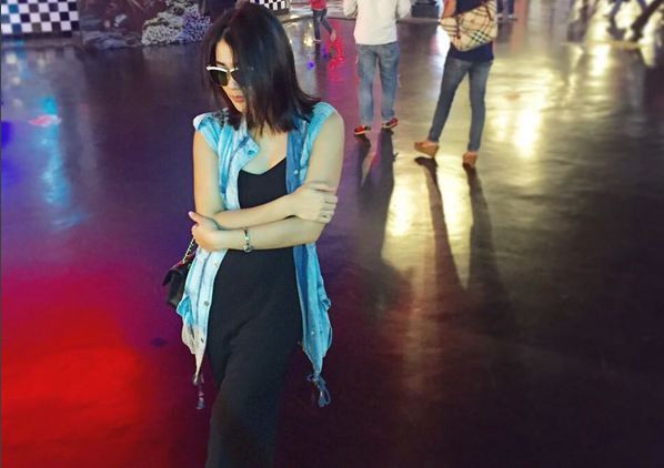 Jadi Duta AIDS , Indah Dewi Pertiwi Kampanyekan Stop Seks Bebas