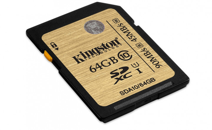 Kingston Rilis SD Card 512 GB