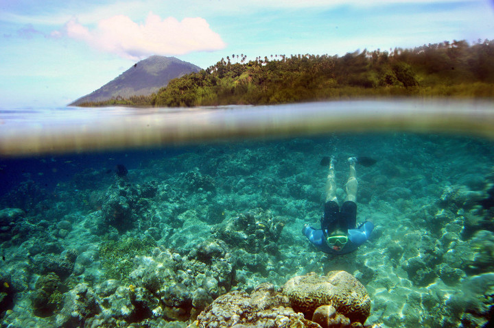 Presiden Paparkan Upaya RI Jadi Poros Maritim Dunia