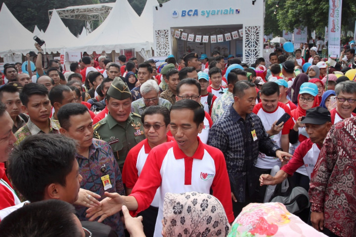 Jadi Penyangga Ekonomi, Pasar Rakyat Diperbanyak