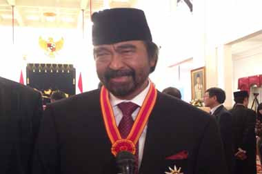 Jokowi Sebut Media Hanya Kejar Rating, ini Kata Bos Media Group