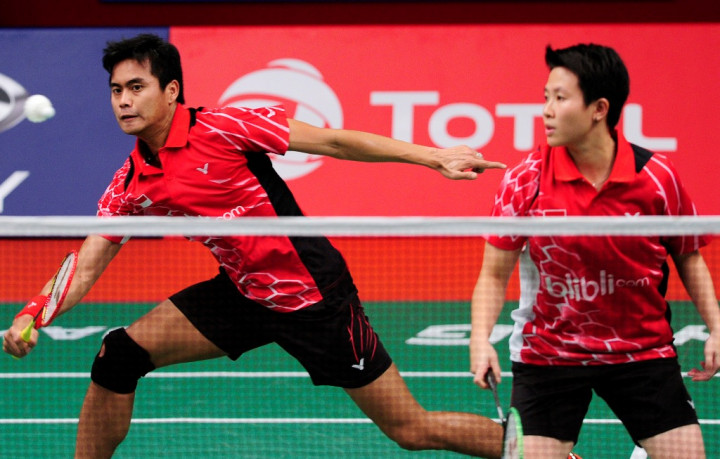 Pecundangi Pasangan Korsel, Owi/Butet Melaju ke Semifinal     