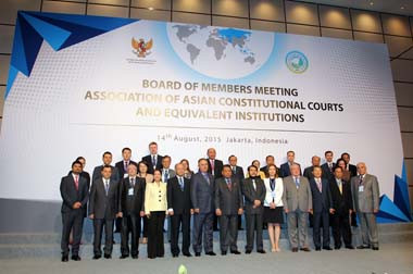 Kyrgyzstan dan Myanmar Sah Jadi Anggota Baru AACC