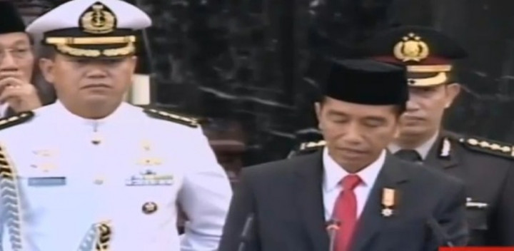 Berikut Postur RAPBN 2016