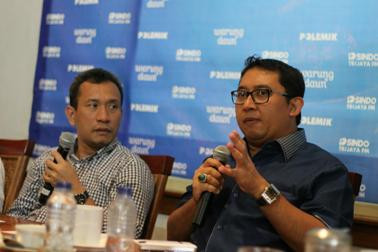 Fadli Zon Minta Presiden Buktikan Janji 