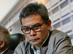 KPK Rapatkan Permintaan Bareskrim Periksa Kaligis 