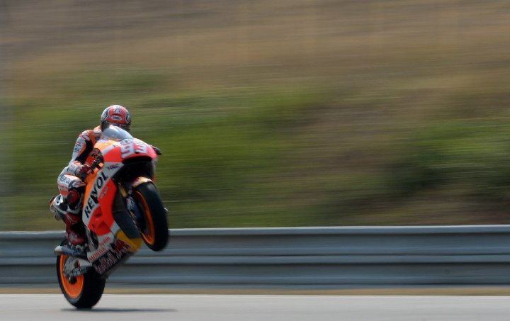 Marquez Balas Lorenzo di Sesi Latihan Kedua MotoGP Rep. Ceko  