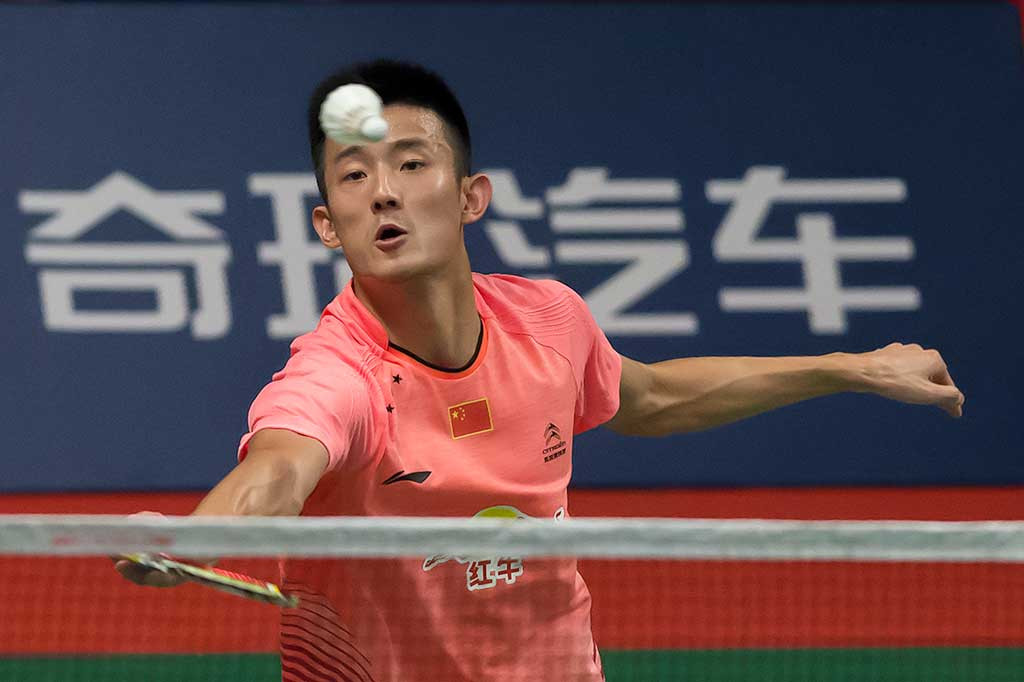 Tumbangkan Tunggal Denmark, Chen Long Melaju ke Semifinal