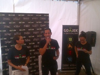 Bos Go-Jek Klaim Sudah Bantu Puluhan Ribu Keluarga 