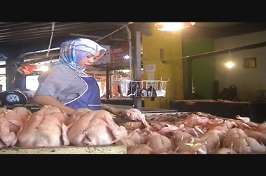 Daging Ayam Tembus Rp40 Ribu, Pedagang Ancam Mogok Massal