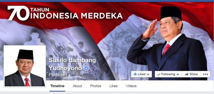 Ini Penjelasan SBY Tak Hadiri Pidato Jokowi