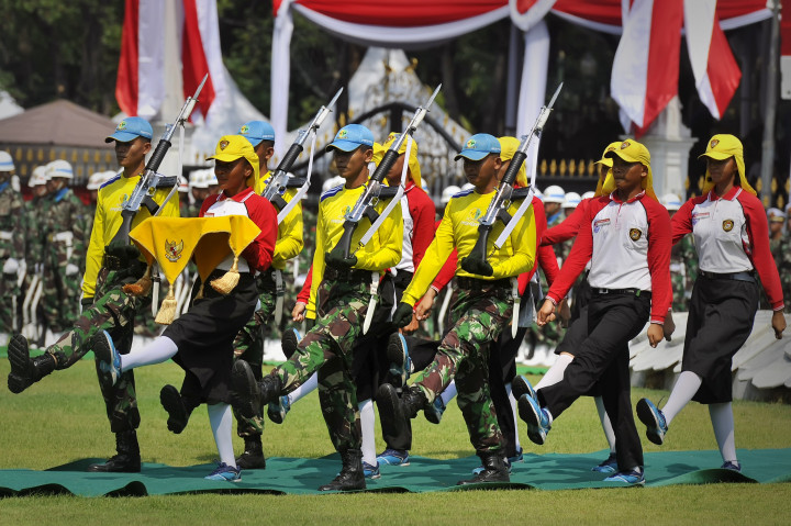 SBY Pastikan Tak <i>Agustusan</i> Bersama Jokowi di Istana 