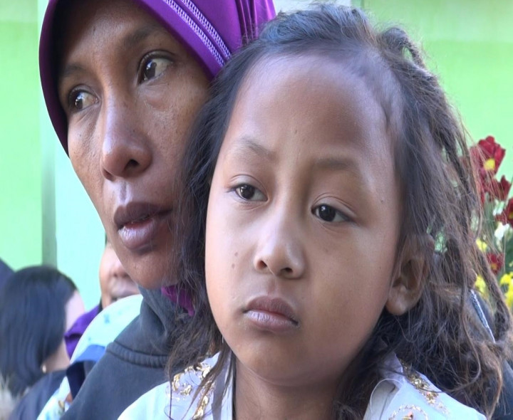 Kisah Nisa, Si Anak Bajang dari Dieng 