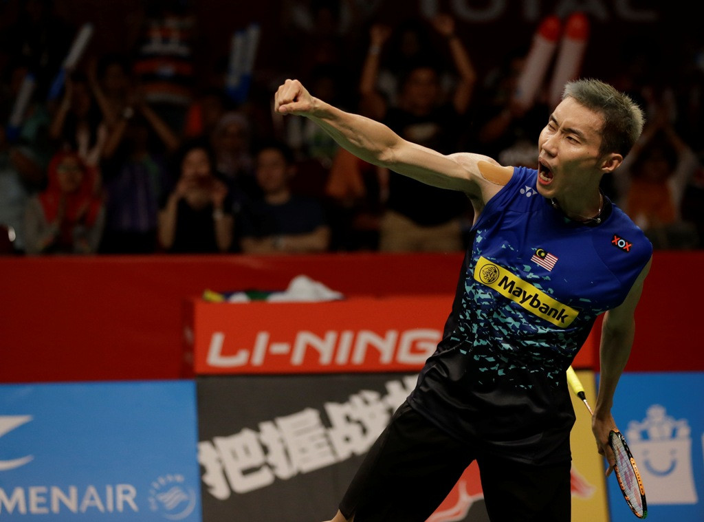 Lee Chong Wei Tidak Menyangka Lolos ke Final