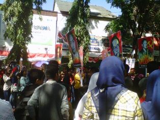 Sekda Pamekasan, Panitia, dan Peserta Karnaval Dimintai Keterangan Terkait Atribut Palu Arit
