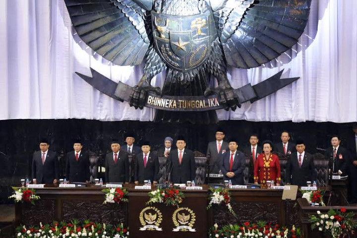 DPD 'Tagih' Janji Jokowi Bangun Poros Maritim 