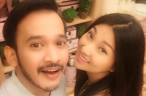 Ruben Onsu Siapkan Kado Cincin Berlian untuk Ultah Istri