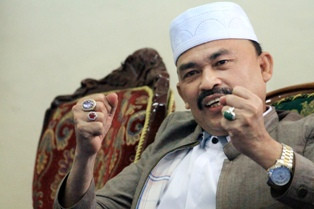 Petinggi KPA: Bendera Bulan Bintang Bukan Bendera Separatis