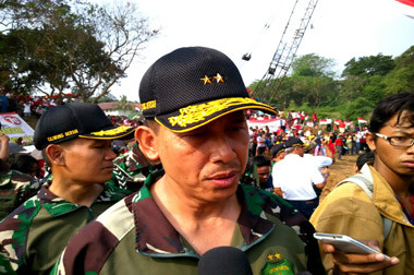 Bantaran Kali Ciliwung bakal Miliki Sejumlah Fasilitas