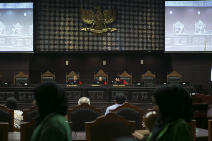 Boleh Ajukan Konstitusional Komplain, Asalkan...