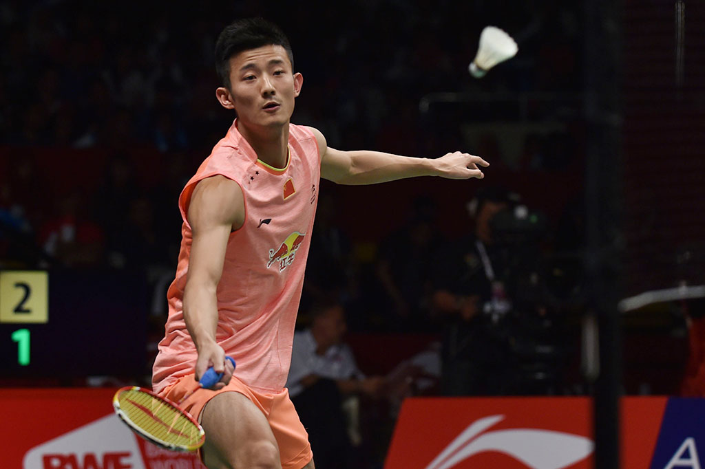 Kalahkan Momota, Chen Long ke Partai Puncak