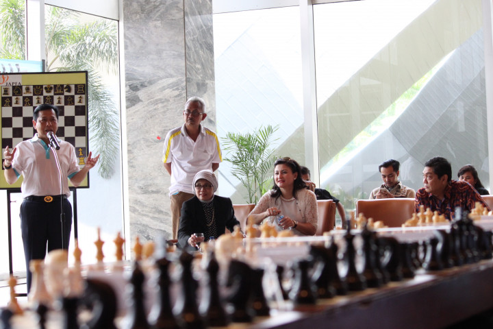 Peringati HUT Ke-70 RI, DPR Gelar Pesta Rakyat 