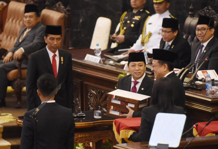 Besaran Anggaran Desa Lebih Besar dari Belanja Kementerian