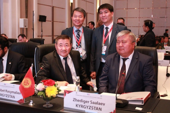 35 Negara Ikuti Kongres ke-3 AACC di Bali 2016