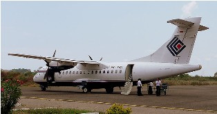 Kronologi Hilangnya Pesawat Trigana Air  