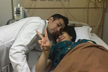 Raffi Ahmad and Nagita Slavina Blessed with a Son