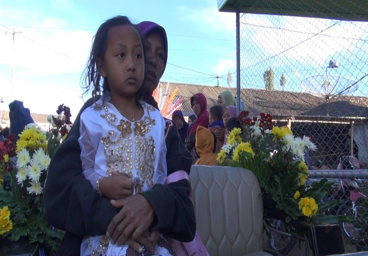 Begini Proses Tumbuhnya Rambut Gimbal Anak Dieng 