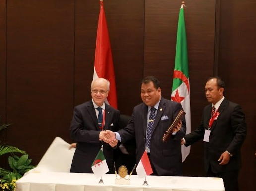 MK RI & Aljazair akan Berbagi Pengalaman Konstitusi 