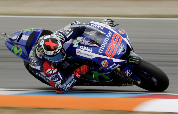 Lorenzo: Hasil Pole yang Sempurna!