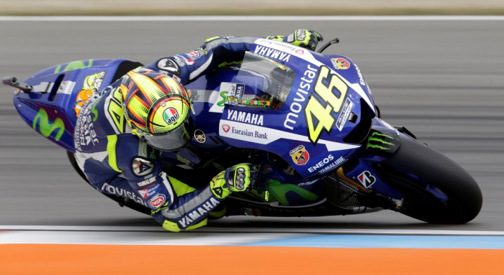 Rossi: Hasil Balapan Tergantung Apa yang Terjadi di Lap Pertama