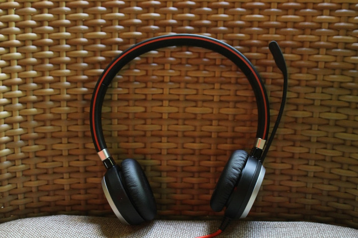 Jabra Evolve 40 MS Stereo: Headset PC Serbaguna