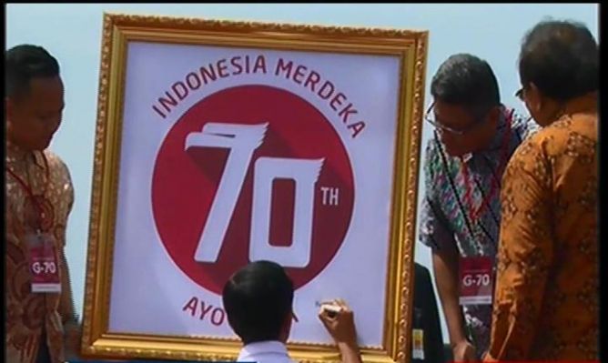 70 Tahun Umur Indonesia, Masih Banyak yang Tak Hafal Pancasila