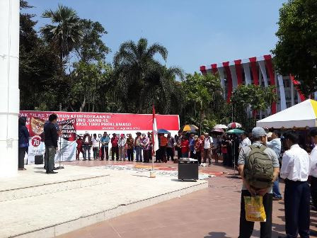 HUT RI, Umat Beragama di Indonesia Belum Sepenuhnya Merdeka?