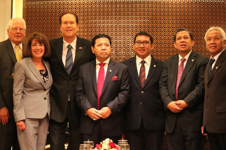 Fahri Hamzah: RI dan AS Punya Banyak Kesamaan