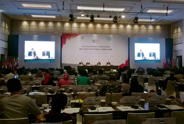 Dewan Konstitusi Aljazair Berbagi Pengalaman Tangani Sengketa Pilpres