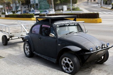 With Indomobil, VW Sets Indonesian Production on 2017