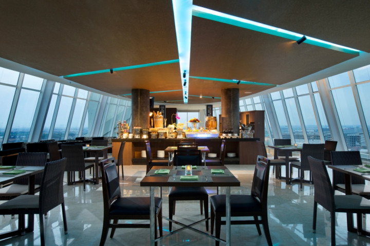 Nirwana Sky Lounge, Tempat <i>Hang Out</i> Baru di Bekasi