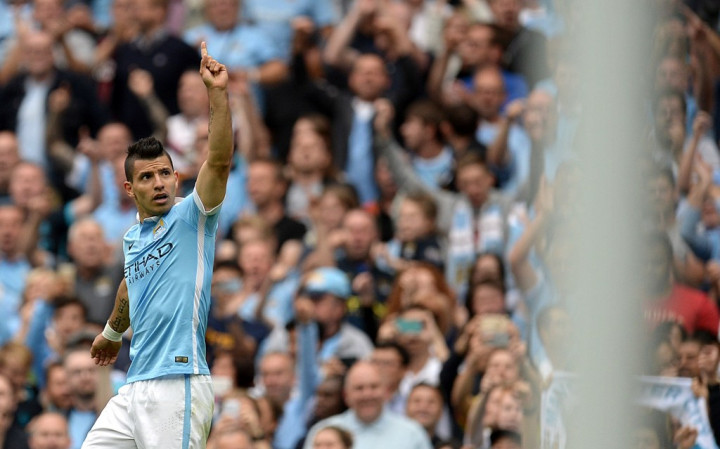 Arti Penting Gol Aguero dalam Kemenangan City atas Chelsea