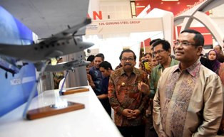 Saleh: Kemenperin Harus Siap Menghadapi Perubahan