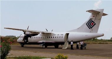 Lokasi Jatuhnya Trigana Air Cukup Terjal