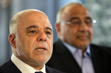 PM Irak Copot Sepertiga Pos Kabinet