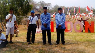 Peringati Kemerdekaan, Orang-orang Berprofesi Unik Ini Diberi Penghargaan