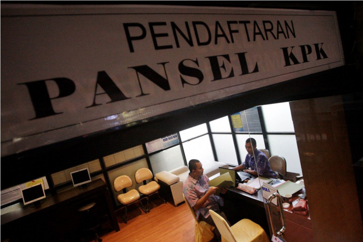 Loloskan Empat Calon Bermasalah, Pansel KPK Dinilai Tidak Becus