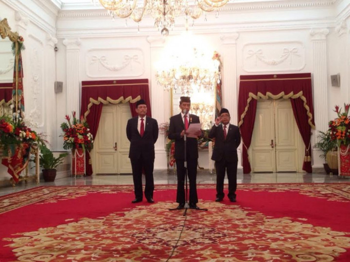 Insiden Trigana, Presiden Minta Menhub Perbaiki Kualitas Penerbangan