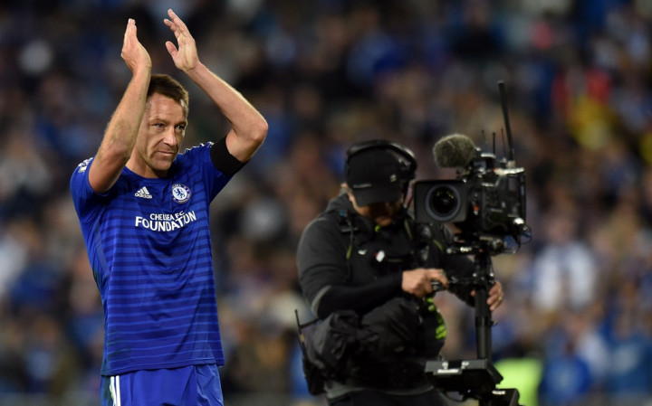 Ini Alasan Mourinho Gantikan Terry di Awal Babak Kedua