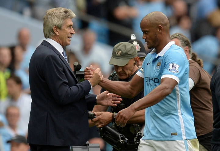 2 Hal yang Membuat Pellegrini Bahagia dengan Kemenangan City atas Chelsea